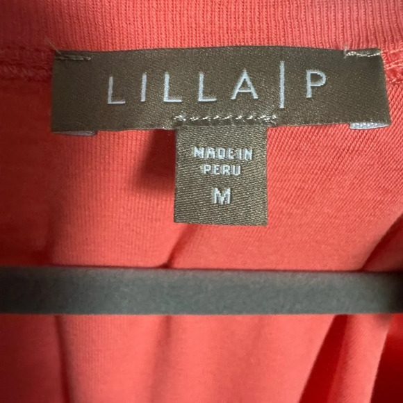 Lilla P Pima Cotton Tank Top - Picture 4 of 6